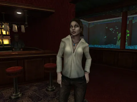 Vampire: The Masquerade - Bloodlines – Ze hry