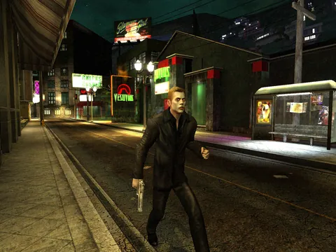 Vampire: The Masquerade - Bloodlines – Ze hry