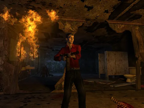 Vampire: The Masquerade - Bloodlines – Ze hry