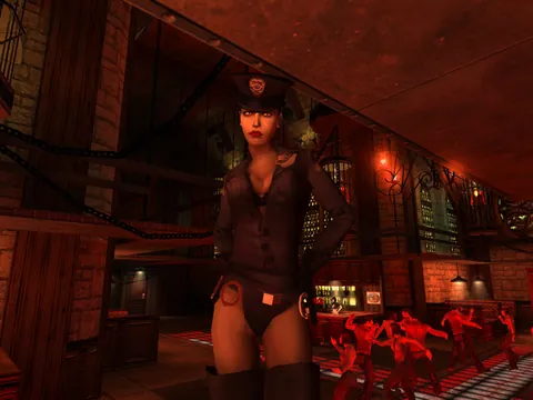 Vampire: The Masquerade - Bloodlines – Ze hry