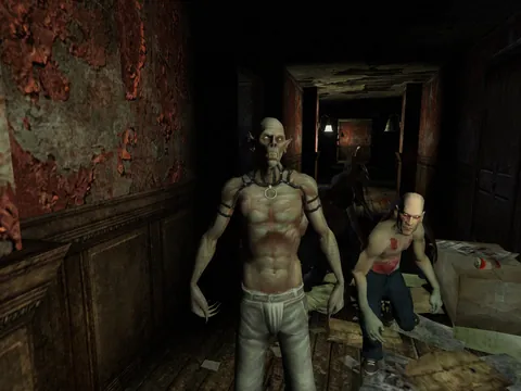 Vampire: The Masquerade - Bloodlines – Ze hry
