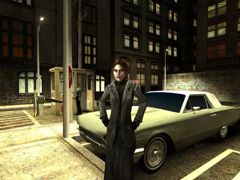 Vampire: The Masquerade - Bloodlines – Ze hry