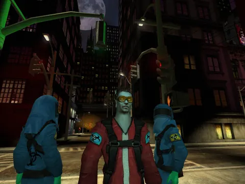 Vampire: The Masquerade - Bloodlines – Ze hry