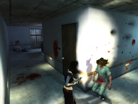 Vampire: The Masquerade - Bloodlines – Ze hry