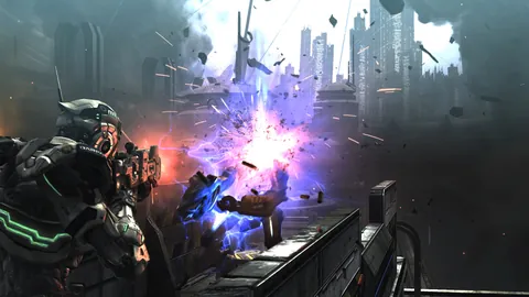 Vanquish – Ze hry