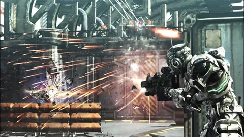 Vanquish – Ze hry