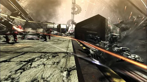 Vanquish – Ze hry