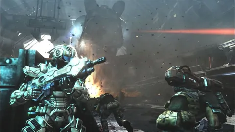 Vanquish – Ze hry