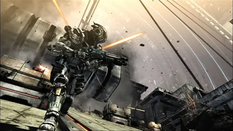 Vanquish – Ze hry