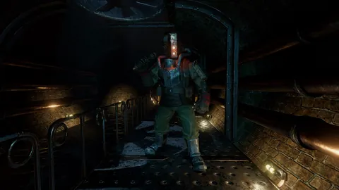 Vaporum: Lockdown – Aus dem Spiel