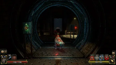 Vaporum: Lockdown – Aus dem Spiel