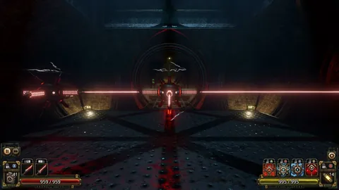 Vaporum: Lockdown – Aus dem Spiel