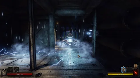 Vaporum – Ze hry