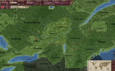 Victoria II – Aus dem Spiel