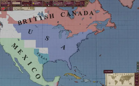 Victoria II – Aus dem Spiel