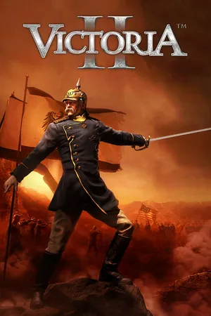 Victoria II – boxart
