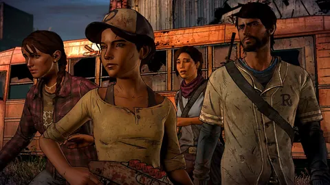 The Walking Dead: A New Frontier – Aus dem Spiel