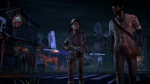 The Walking Dead: A New Frontier – Aus dem Spiel