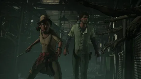 The Walking Dead: A New Frontier – Aus dem Spiel