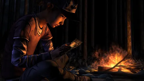The Walking Dead: Season Two – Aus dem Spiel