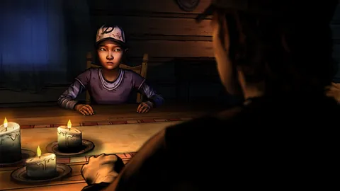 The Walking Dead: Season Two – Aus dem Spiel