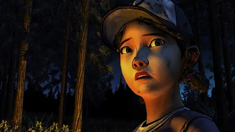 The Walking Dead: Season Two – Aus dem Spiel
