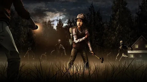 The Walking Dead: Season Two – Aus dem Spiel