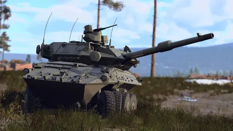 War Thunder – In-game