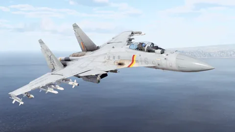 War Thunder – In-game
