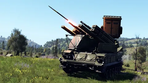 War Thunder – In-game