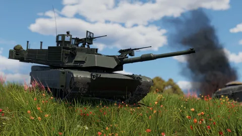 War Thunder – In-game