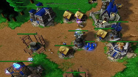 Warcraft III: The Frozen Throne – Aus dem Spiel