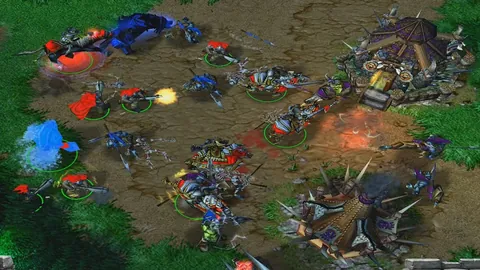 Warcraft III: The Frozen Throne – Aus dem Spiel