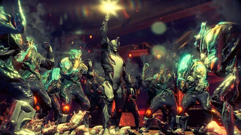 Warframe – In-game