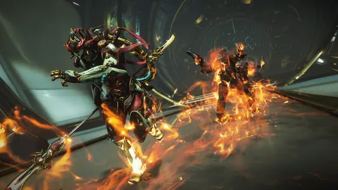 Warframe – In-game