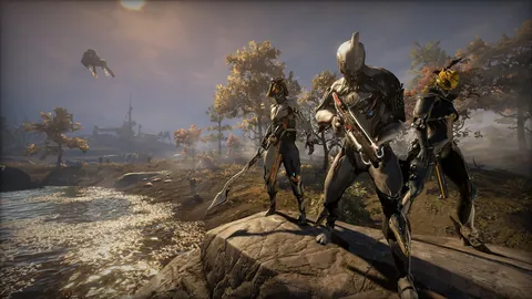 Warframe – In-game