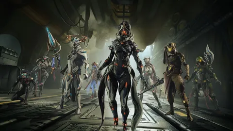 Warframe – In-game