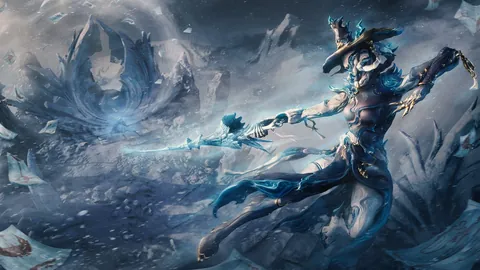 Warframe – In-game