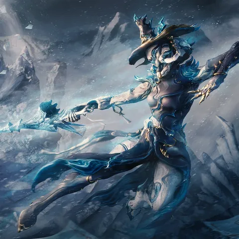 Warframe – In-game