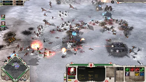 Warhammer 40,000: Dawn of War – En jeu