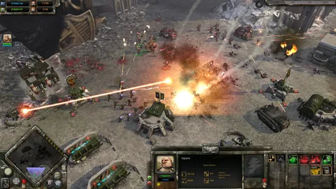 Warhammer 40,000: Dawn of War – En jeu