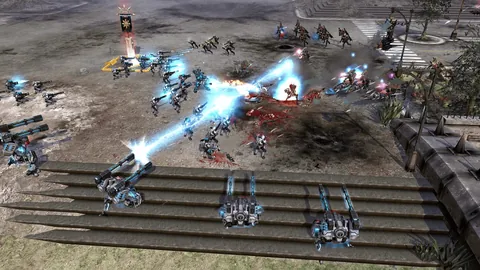 Warhammer 40,000: Dawn of War – En jeu
