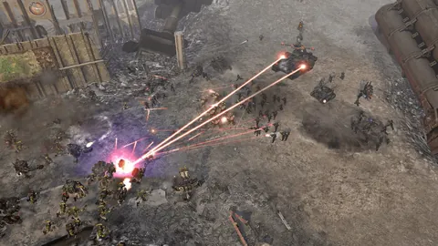 Warhammer 40,000: Dawn of War – En jeu