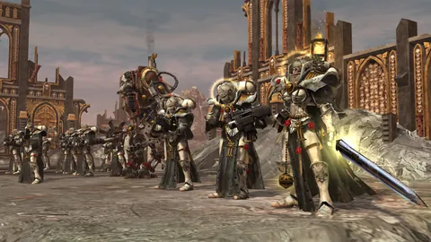Warhammer 40,000: Dawn of War – En jeu