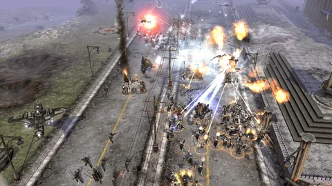 Warhammer 40,000: Dawn of War – En jeu