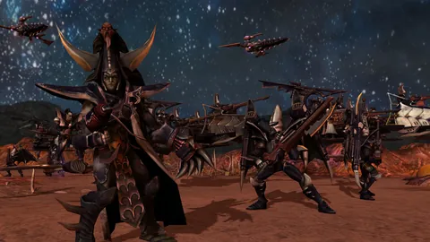 Warhammer 40,000: Dawn of War – En jeu