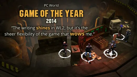 Wasteland 2 – Aus dem Spiel