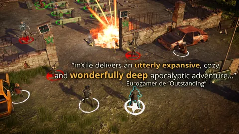 Wasteland 2 – Aus dem Spiel