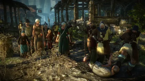 The Witcher 2: Assassins of Kings – En jeu