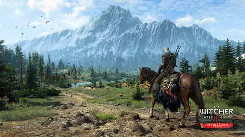 The Witcher 3: Wild Hunt – Ze hry